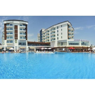 Cenger Beach Resort & Spa