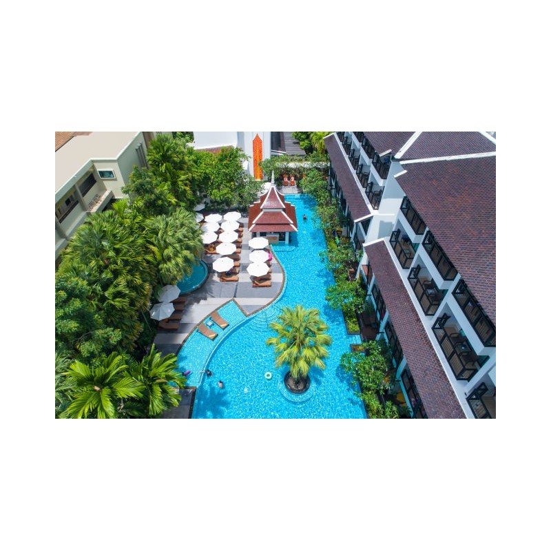 Centara Anda Dhevi Resort & Spa Krabi
