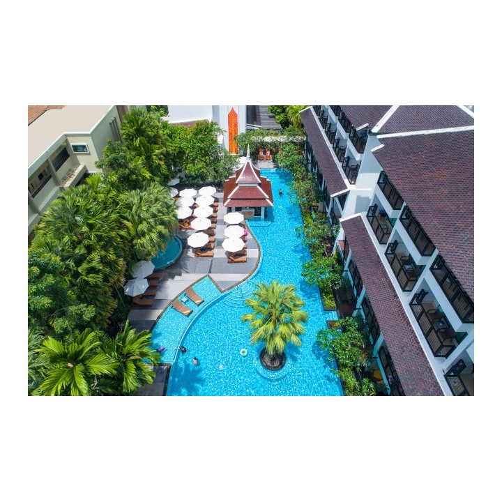 Centara Anda Dhevi Resort & Spa Krabi