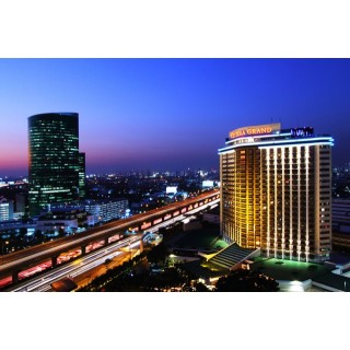 Centara Grand at Central Plaza Ladprao Bangkok