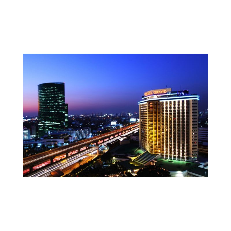 Centara Grand at Central Plaza Ladprao Bangkok