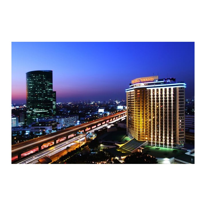 Centara Grand at Central Plaza Ladprao Bangkok