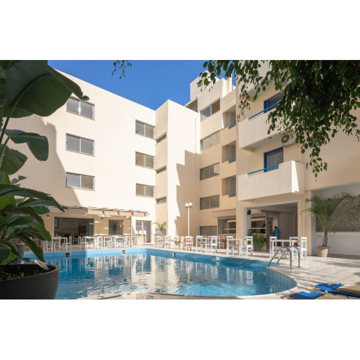 Central Hersonissos Hotel