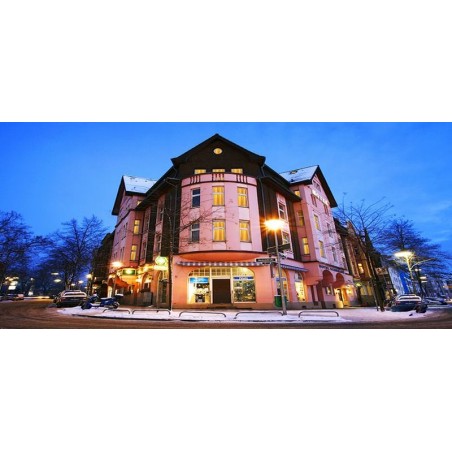 Centro Schumann