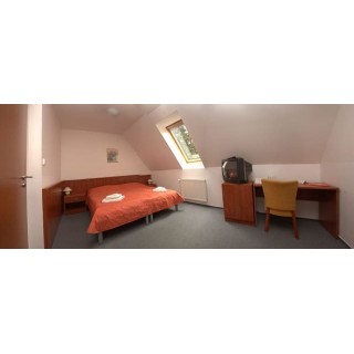 Wellness hotel Harrachovka