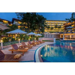 Chanalai Flora Resort