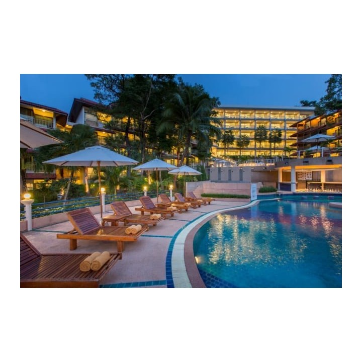 Chanalai Flora Resort