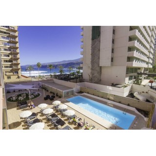 Checkin Concordia Playa