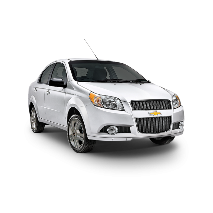 CHEVROLET AVEO 1.6
