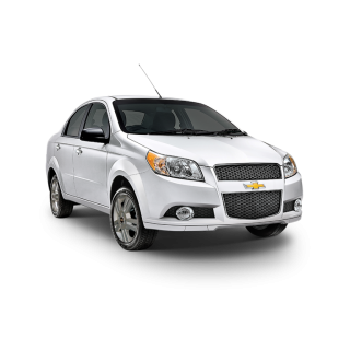 CHEVROLET AVEO 1.6 AUTO