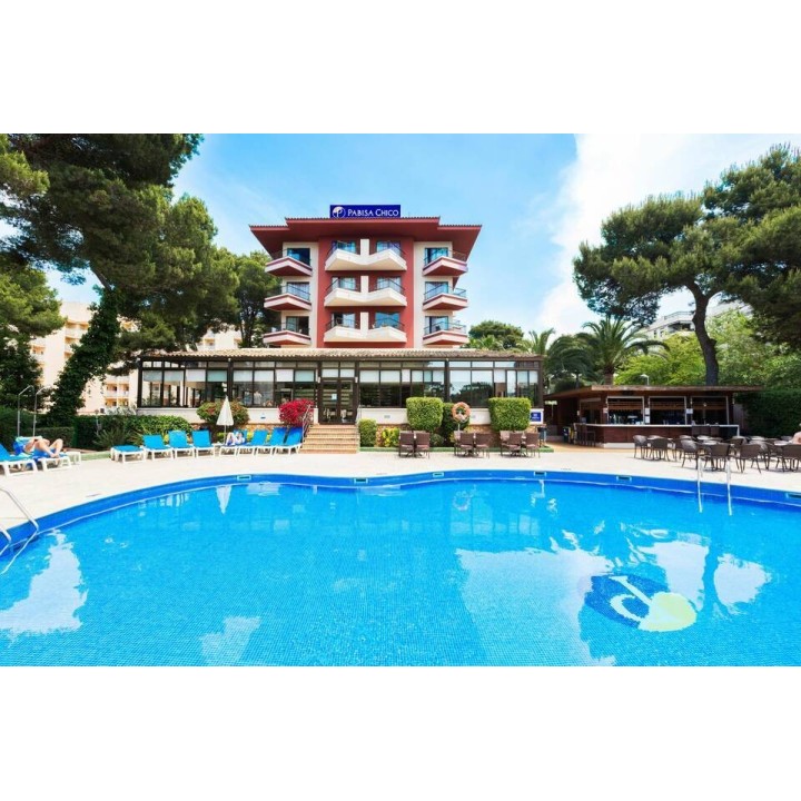 Chico Pabisa Adults Only (+18)