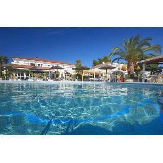 Chrousso Village Hotel