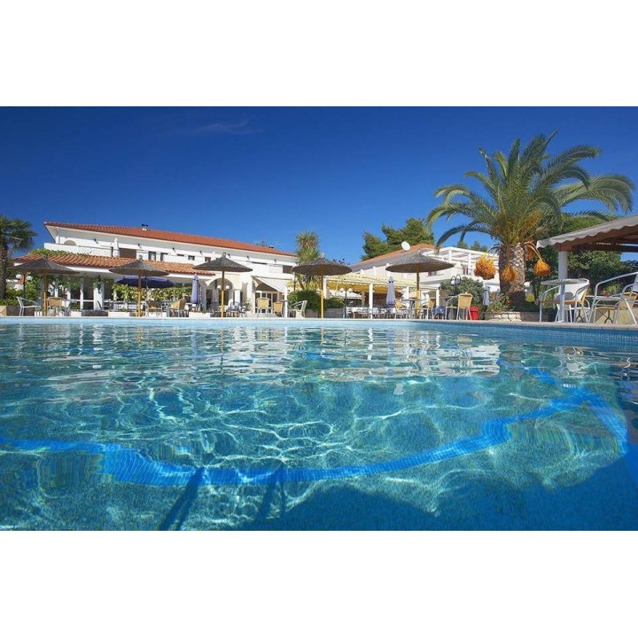 Chrousso Village Hotel