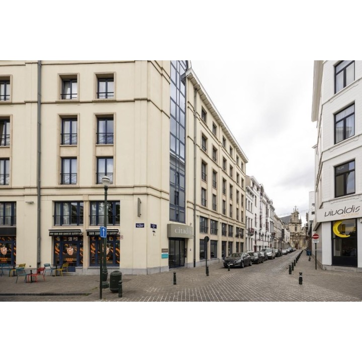 Citadines Bruxelles Sainte Catherine