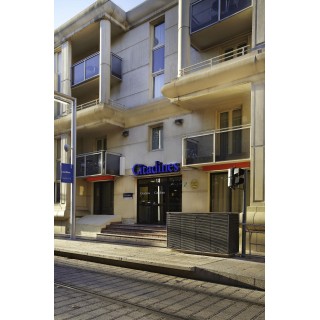 Citadines Montpellier Antigone