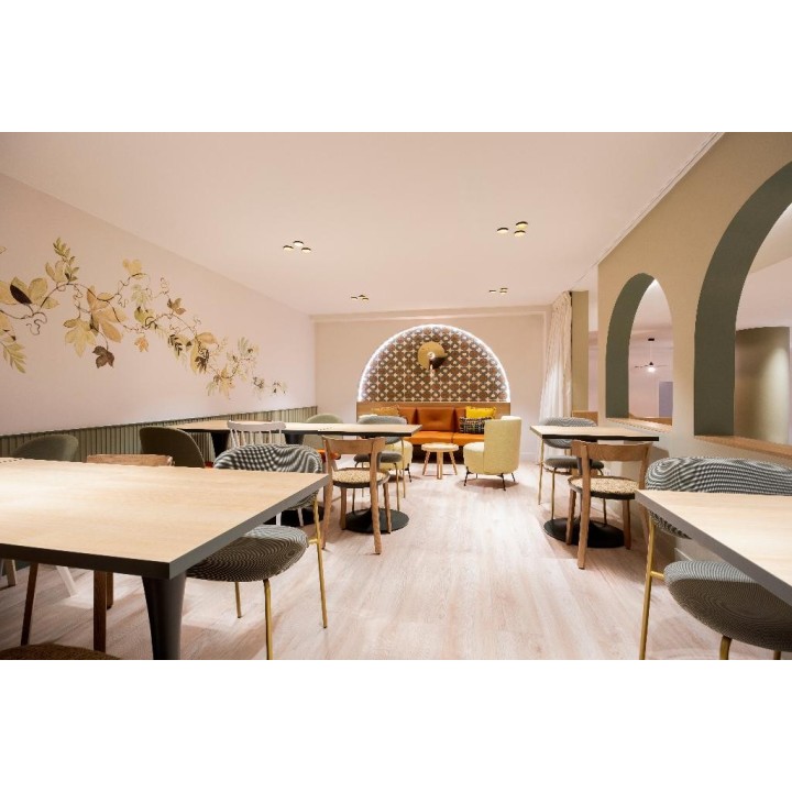 Citadines Toison d Or