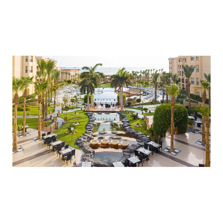 Hotel Tropitel Sahl Hasheesh