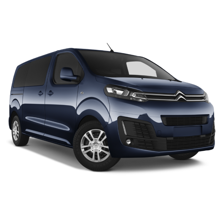 CITROEN SPACETOURER 1.2