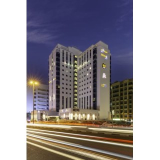 Citymax Hotel Al Barsha at the Mall