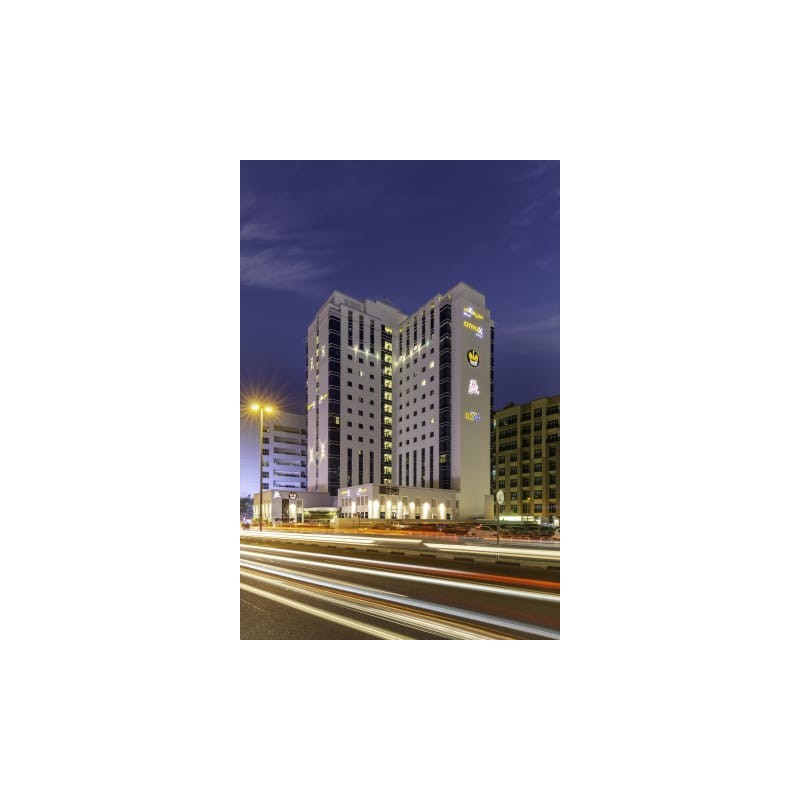 Citymax Hotel Al Barsha at the Mall