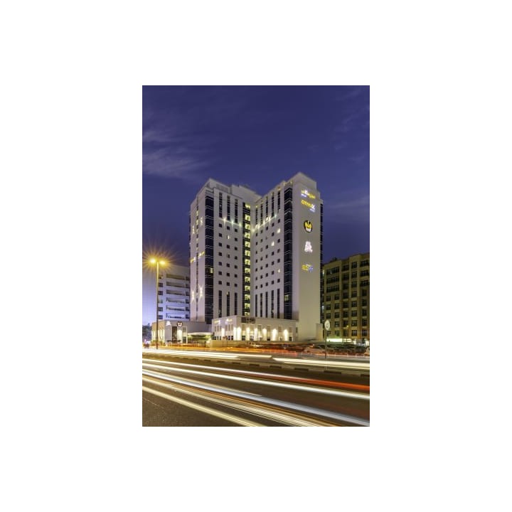 Citymax Hotel Al Barsha at the Mall
