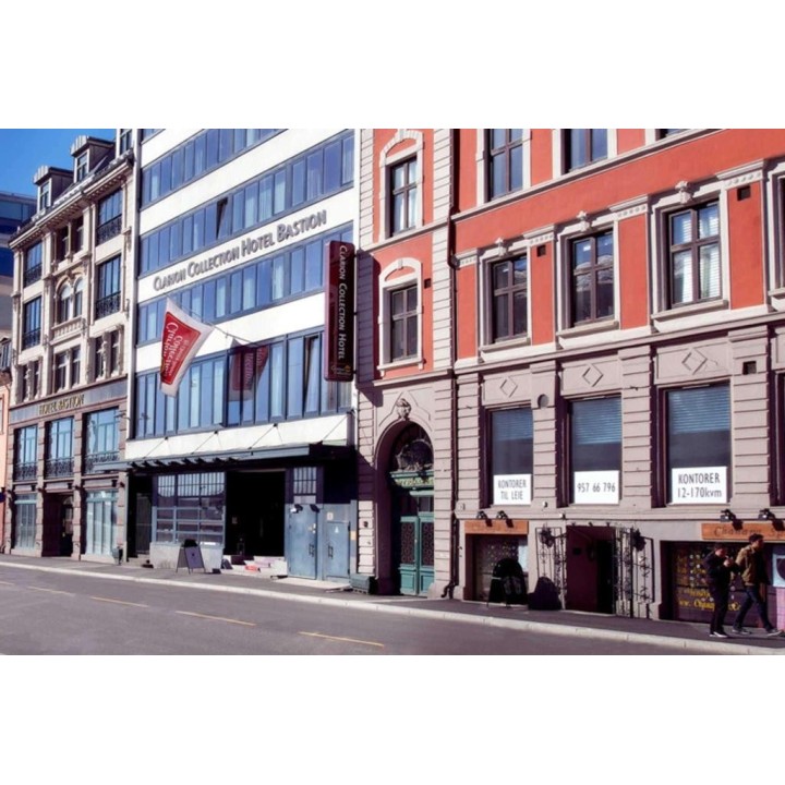 Clarion Collection Bastion