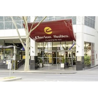 Clarion Suites Gateway
