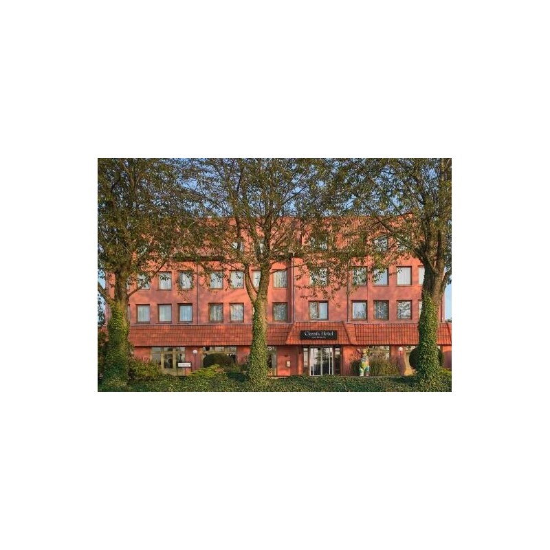 Classik Hotel Magdeburg