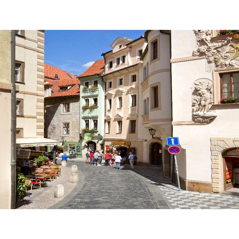 Clementin Old Town