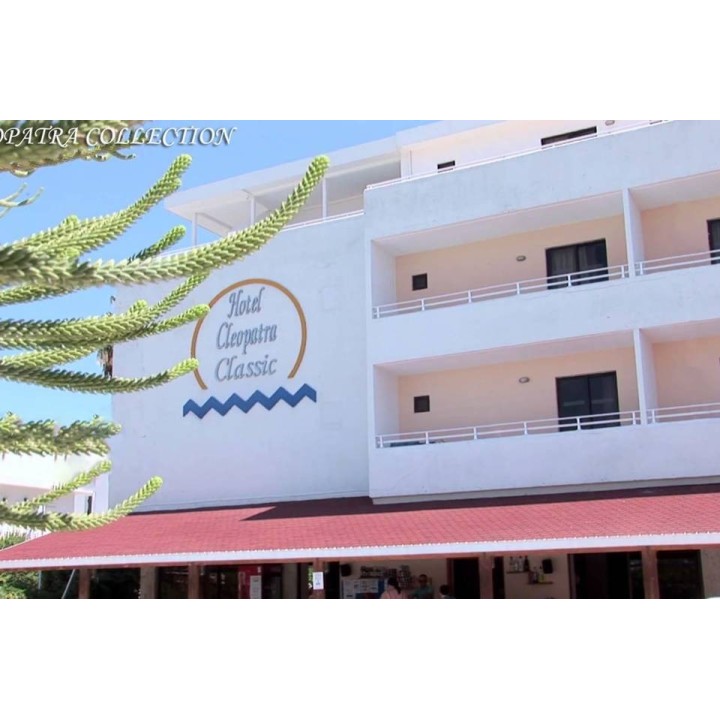 Cleopatra Classic Hotel