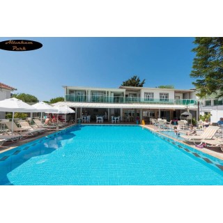 Clover Magic Altinkum Park Hotel