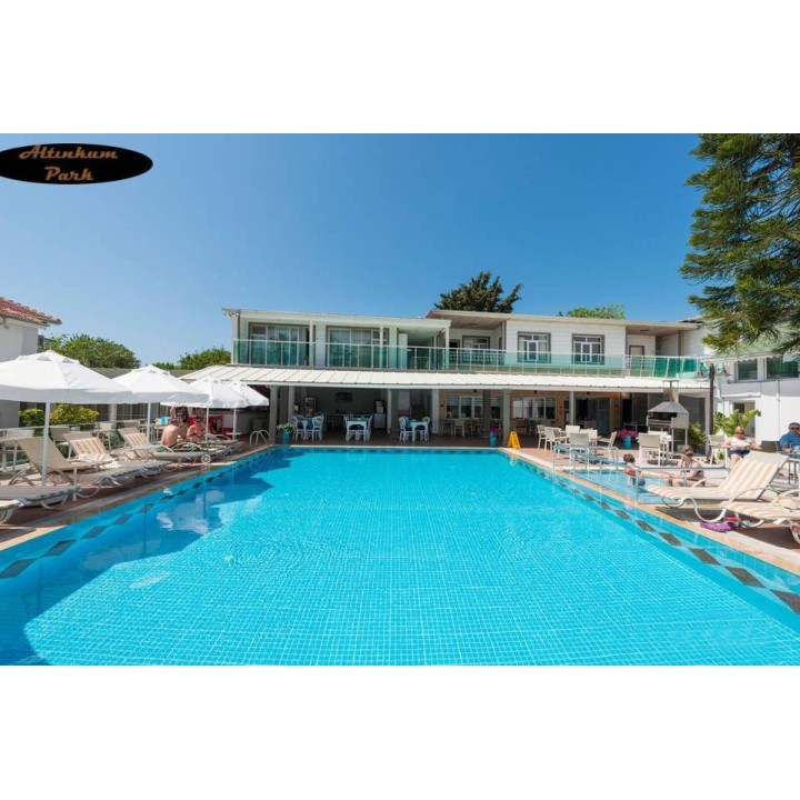 Clover Magic Altinkum Park Hotel