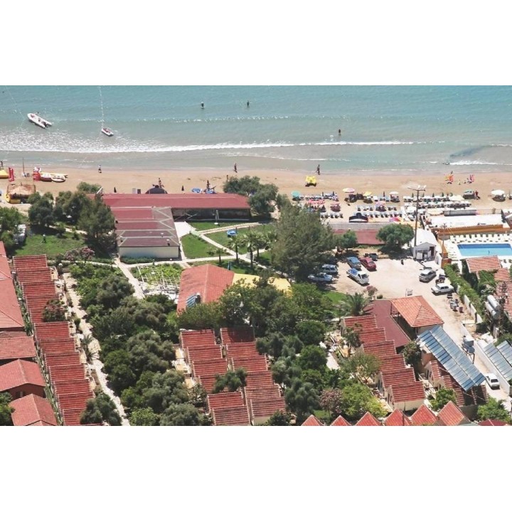 Clover Magic Nova Beach Hotel