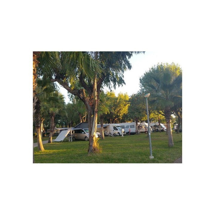 Club del Sole Roseto degli Abruzzi Easy Camping Village