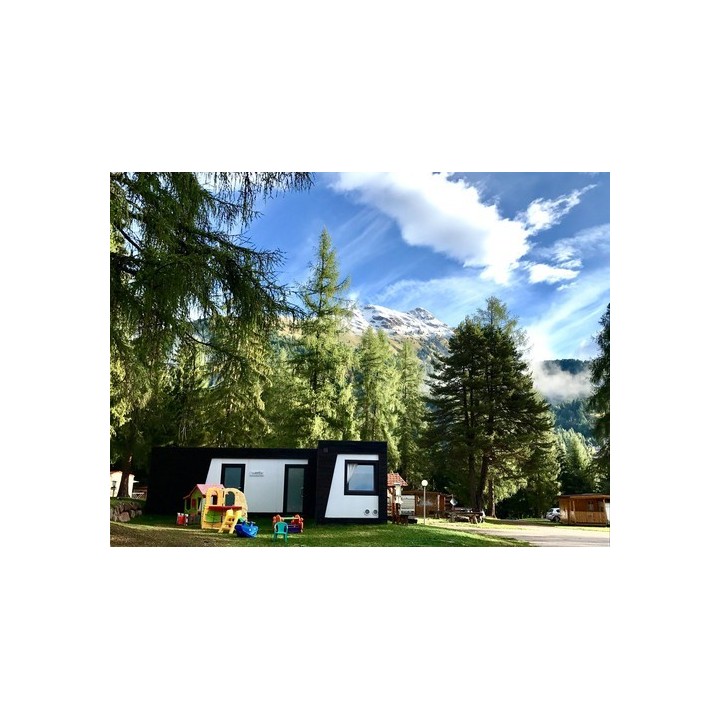 Club del Sole Val di Fiemme Easy Camping Village
