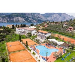 Club Hotel Olivi - Tennis Center