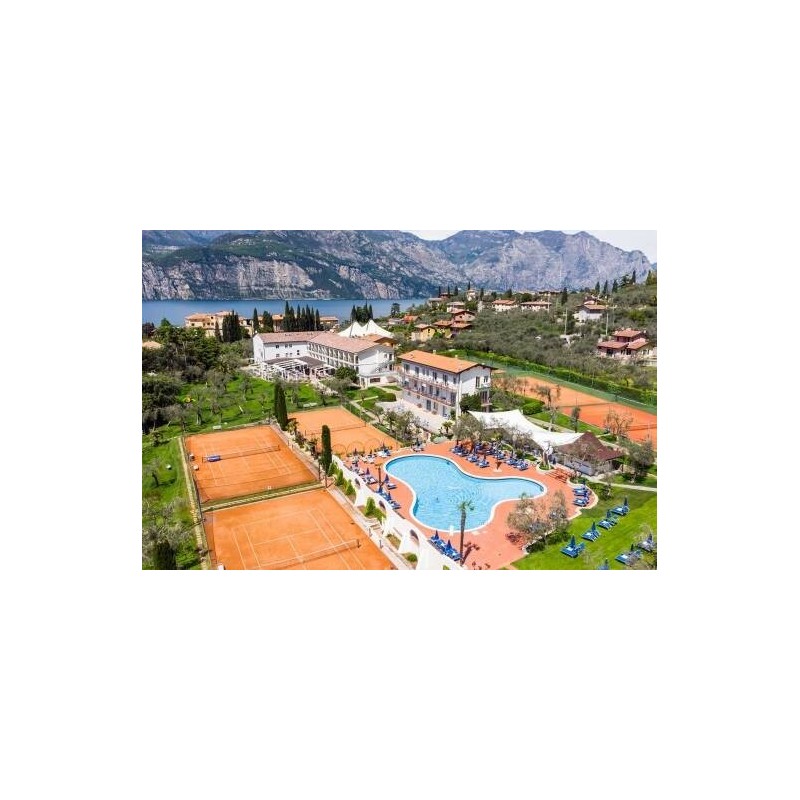 Club Hotel Olivi - Tennis Center