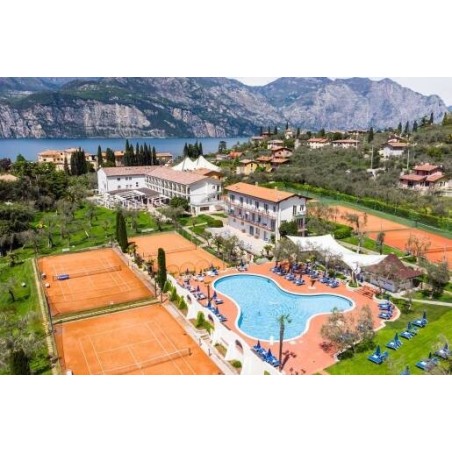 Club Hotel Olivi - Tennis Center