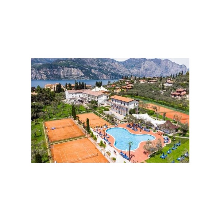 Club Hotel Olivi - Tennis Center