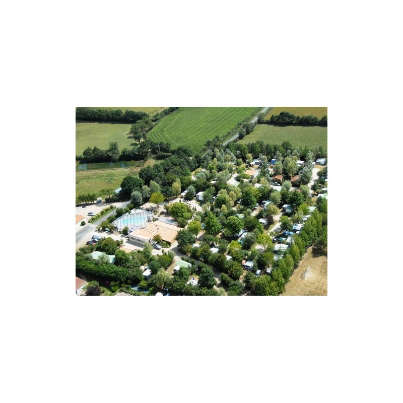 Camping les Charmes