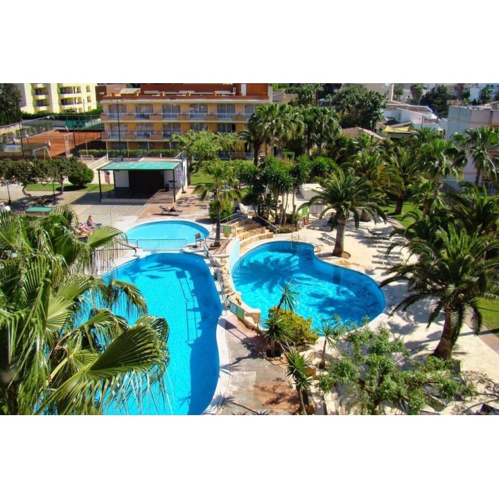 Club Simó Affiliated by Senator