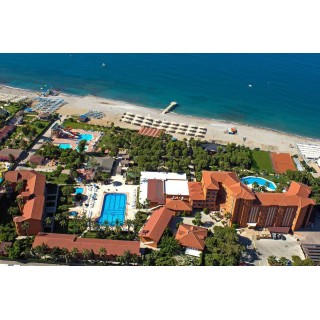 Club Turtas Beach Hotel