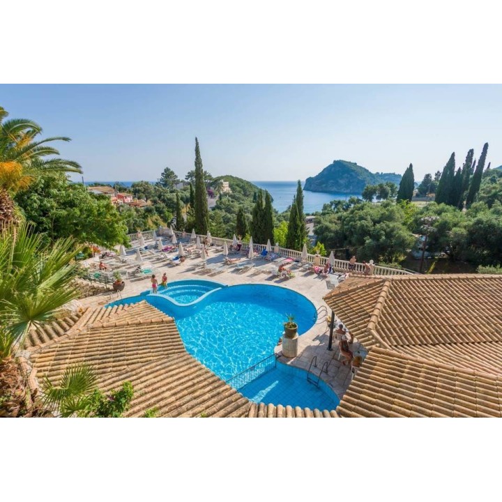 CNic Paleo ArtNouveau Hotel