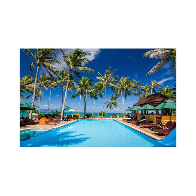 Coco Palm Beach Resort