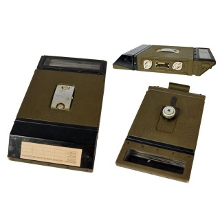 Winkelspiegel für Sherman Panzer neuwertig