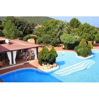 Colonna Hotel Du Golf