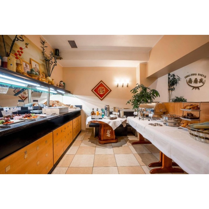 Comfort Hotel Frankfurt City Center