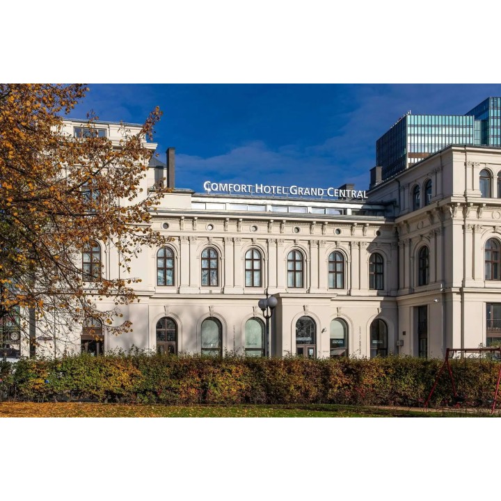 Comfort Hotel Grand Central