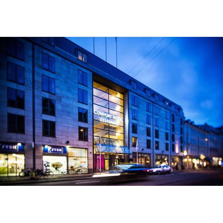 Comfort Hotel Vesterbro
