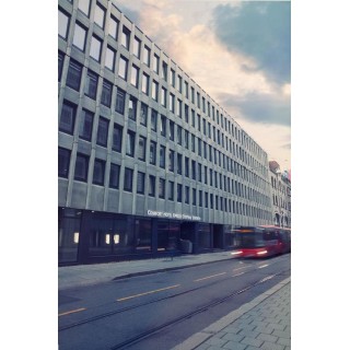 Comfort Hotel Xpress Central Station